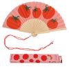 fisura hand folding fan tomatoes ahp2611211 pkg