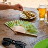 fisura hand folding fan olives ahp2611213 a 02