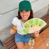 fisura hand folding fan olives ahp2611213 a 05