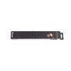 fisura hand folding fan cats black ac1731 pk 01
