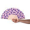 fisura hand folding fan dachshund ac1729 a 06