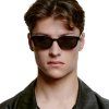 akjaerbede charlie kl2605 black front man
