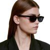 akjaerbede charlie kl2605 black side woman