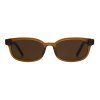 akjaerbede charlie kl2605 smoke transparent front