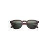 akjaerbede bate kl1910 brown transparent flat