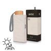 anatole sun umbrella anti uv eos white