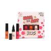 yaka kit nail art 2v1 flower power packshot