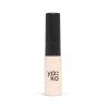 yaka 2 in 1 nail polish milk foam