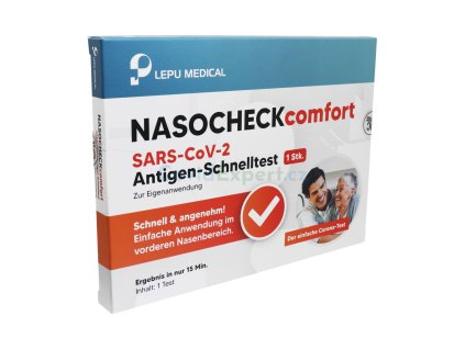 LEPU medical Nasocheck comfort