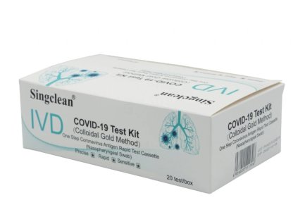 singclean ivd 20ks 4