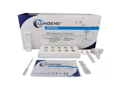Antigenní test border