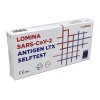 Samostatný antigenní test z nosu LOMINA SARS CoV 2 Antigen LTX selftes