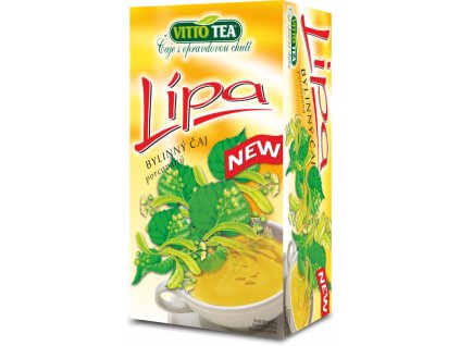 LIPA, porcovaný čaj 30g, Vitto Tea Vitto Tea