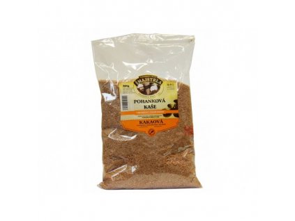 Pohanková kaše - kakaová 250g, ŠMAJSTRLA