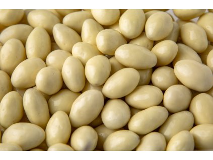 Mandle v čokoládě slaný karamel