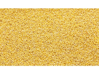 Organic millet hulled 1kg