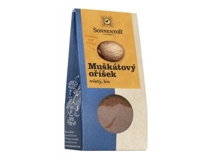 000003507 11379 bio muskatovy orisek mlety 30g sonnentor
