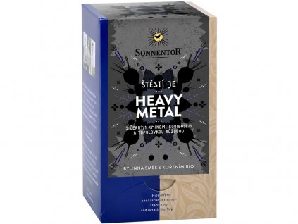 000001218 45594 45594 bio stesti je heavy metal 18x1 5g