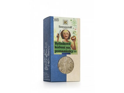 000003069 12498 bylinkove koreni na pomazanky bio 50g sonnentor