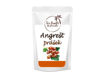 Angrešt prášek, 200g