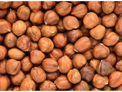 Hazelnuts natural 13-15