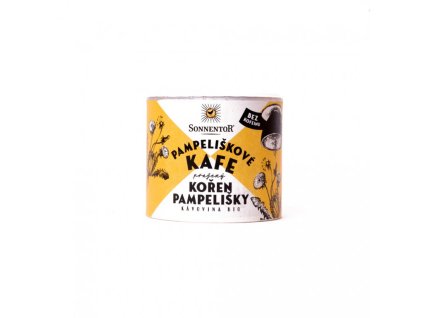 000000787 13365 pampeliskove kafe bio 75g doza sonnentor