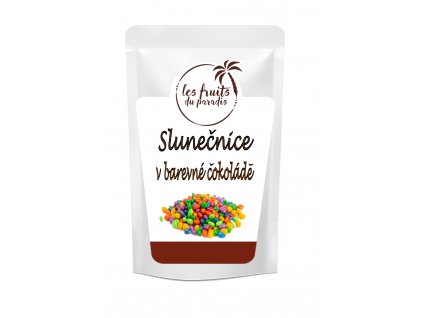 000003399 14175 slunecnice v barevne cokolade nebio sacek