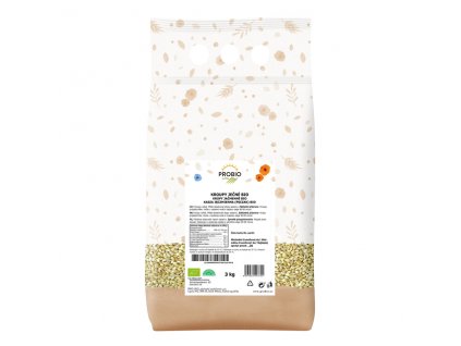 GASTRO - Kroupy ječné 3 kg BIO PROBIO
