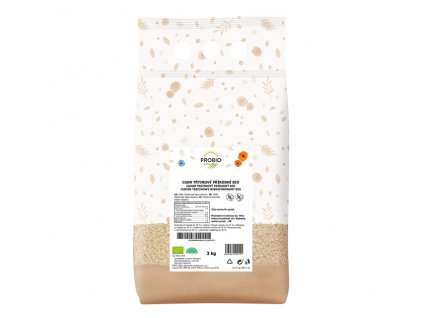 GASTRO - Cukr třtinový přírodní BIO 3 kg PROBIO