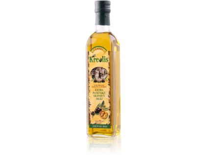 Extra panenský olivový olej 0,5l KREOLIS