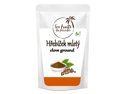 Hřebíček mletý BIO 250g