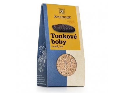 Tonka boby BIO 35g Sonnentor