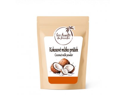 Kokosové mléko prášek 1 kg