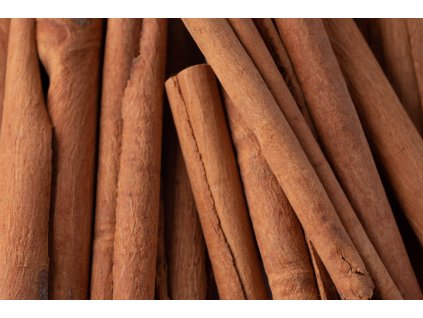 Skořice celá Cejlonská 8 cm BIO  20 kg
