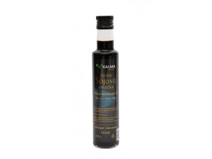 Česká sojová omáčka 250 ml KALMA