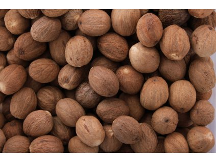 Muškátový ořech BIO 25 kg
