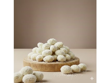 000006980 Mandle%20blan%C5%A1%C3%ADrovan%C3%A9%20v%20b%C3%ADl%C3%A9%20%C4%8Dokol%C3%A1d%C4%9B%20s%20kokosem