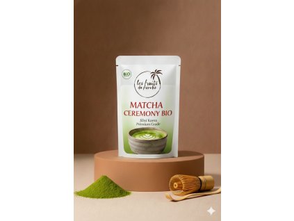 Matcha Ceremony Bio
