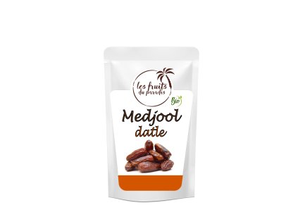 Datle s peckou Medjool BIO 200 g LES FRUITS DU PARADIS