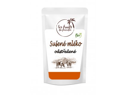 000000400 86740 odstredene susene mleko bio 1kg nizozemi les fruits du paradis