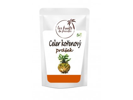 Celer kořenový prášek BIO 1 kg
