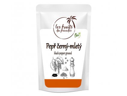 Pepř černý Bio 500g Sri Lanka