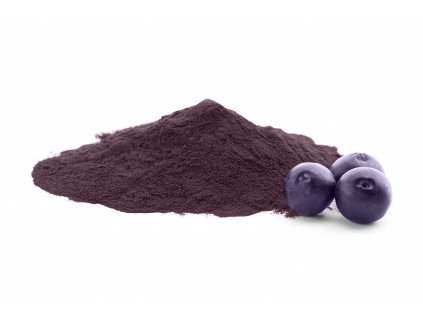 Organic acai powder
