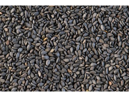 Organic black sesame