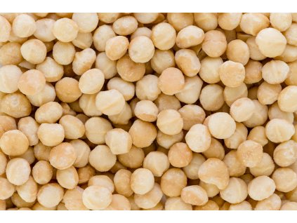 Makadamové orechy BIO RAW 3kg Les fruits du paradis