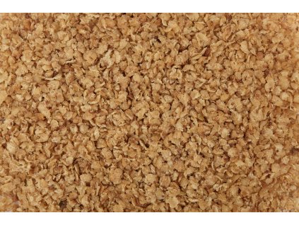 Organic buckwheat flakes