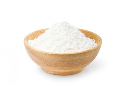 Organic cassava flour