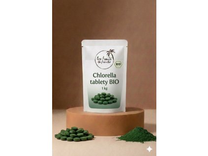 000007317 Chlorella%20tabs%20Bio