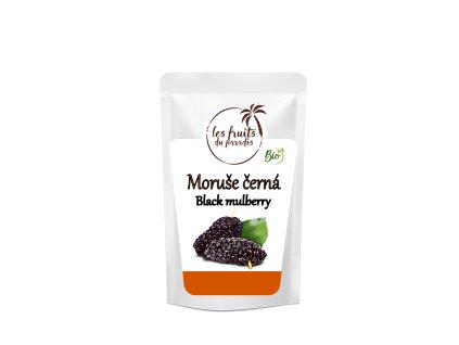 Moruše černá Bio 200g