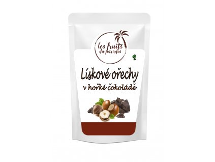Lieskové oriešky v horkej čokoláde 1kg